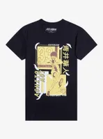 Ao Ashi Ashito Yellow Feather T-Shirt