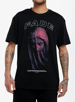 Fade Statue Oversized T-Shirt