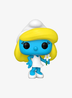 Funko Pop! Television The Smurfs Smurfette Vinyl Figure