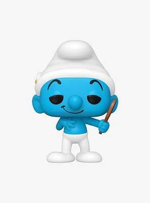 Funko Pop! Television The Smurfs Vanity Smurf Vinyl Figure