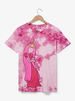 Adventure Time Princess Bubblegum Tie-Dye T-Shirt - BoxLunch Exclusive
