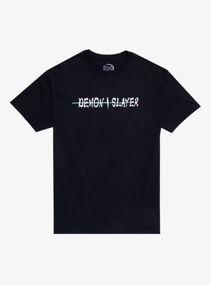 Demon Slayer: Kimetsu No Yaiba Inosuke Sword T-Shirt