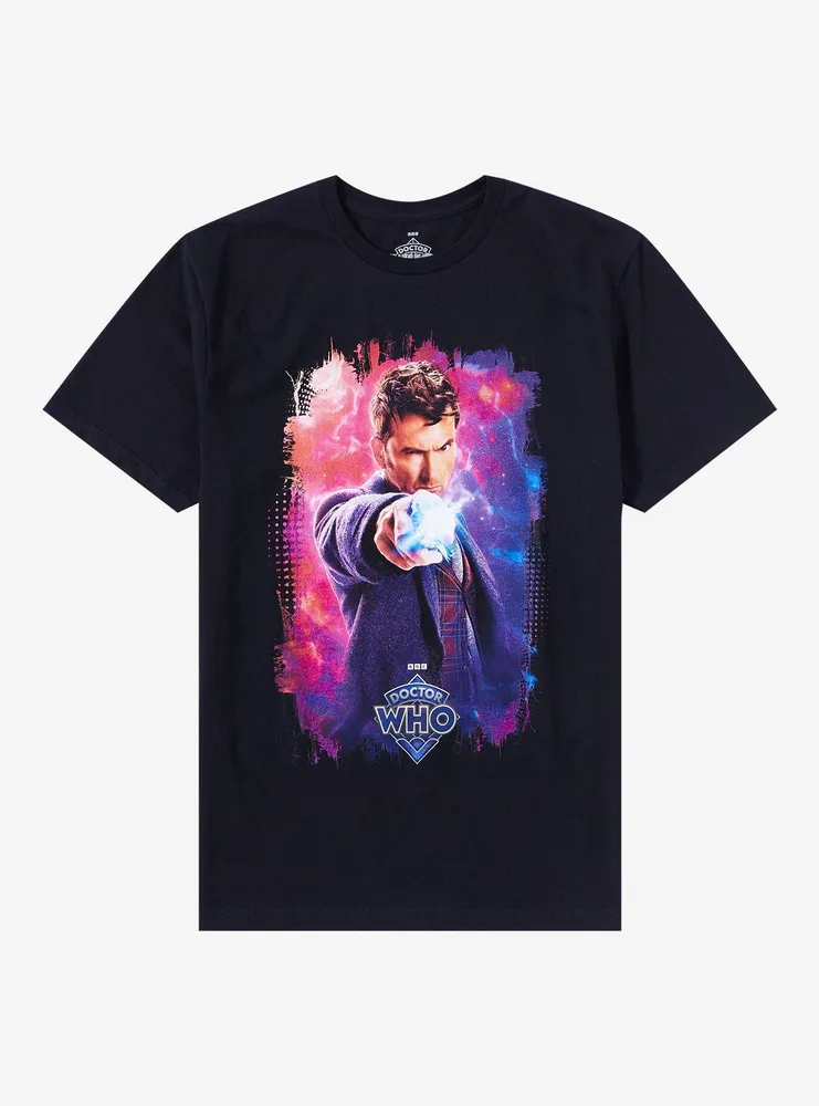 Doctor Who The Fourteenth Poster T-Shirt