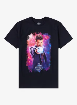 Doctor Who The Fourteenth Poster T-Shirt