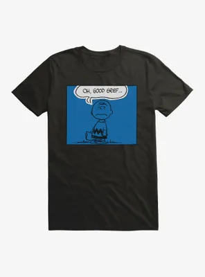Peanuts Oh Good Grief T-Shirt