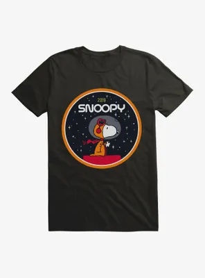 Peanuts Snoopy Astronaut T-Shirt