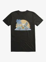 Peanuts Summer Road Trip T-Shirt