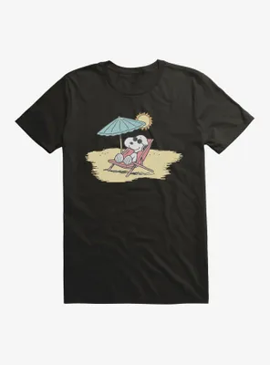 Peanuts Summer Vibes Snoopy T-Shirt