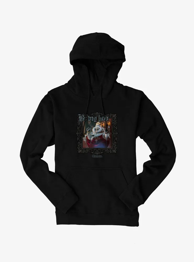 Casper Be My Boo Fatso Frame Hoodie