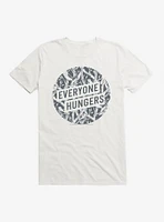 Hunger Games: The Ballad Of Songbirds And Snakes Everyone Hungers T-Shirt