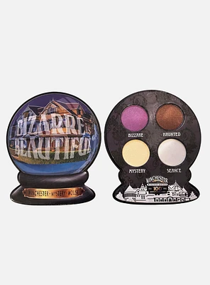 Winchester Mystery House Crystal Ball Palette