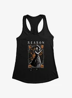 Wednesday Season Of The Dead Girls Tank