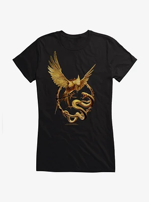 Hunger Games: The Ballad Of Songbirds And Snakes Girls T-Shirt