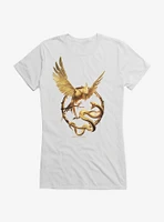 Hunger Games: The Ballad Of Songbirds And Snakes Girls T-Shirt