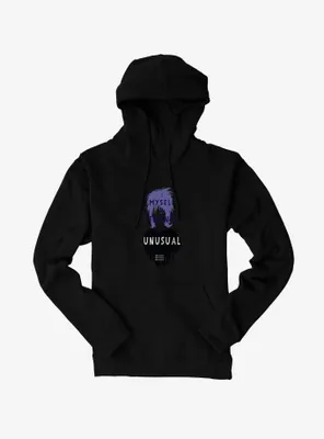 Beetlejuice I Myself Am Strange And Unusual Hoodie