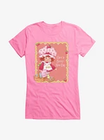 Strawberry Shortcake A Berry Nice Day Girls T-Shirt