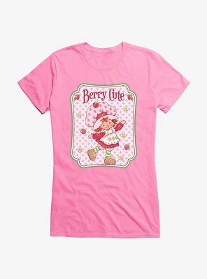 Strawberry Shortcake Berry Cute Girls T-Shirt
