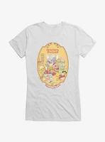 Strawberry Shortcake Baked With Love Girls T-Shirt