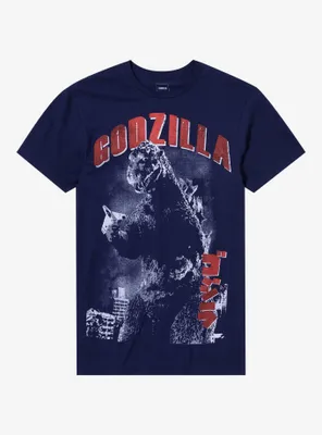Godzilla City T-Shirt