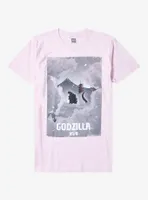 Godzilla Cherry Blossom T-Shirt
