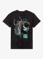 Rebel Moon Jimmy Mineral Wash T-Shirt