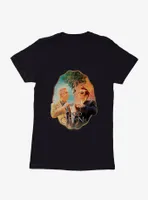 Good Omens Aziraphale & Crowley Womens T-Shirt