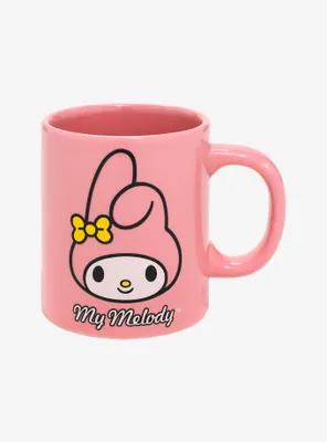 Sanrio My Melody Face Mug