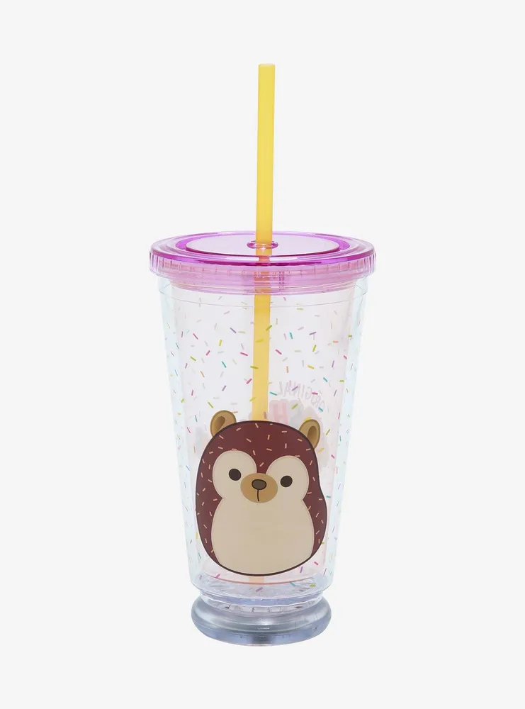 Squishmallows Glitter Light-Up Carnival Cup