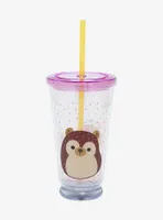 Squishmallows Glitter Light-Up Carnival Cup