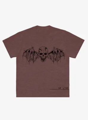 Avenged Sevenfold We Love T-Shirt