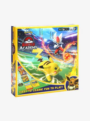 Pokemon: Battle Academy Series 2 Trading Card Game