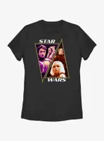 Star Wars Ahsoka The Good Vs Bad Womens T-Shirt