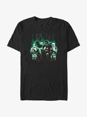 Star Wars Ahsoka For The Empire T-Shirt