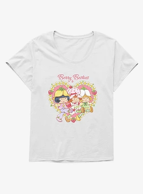 Strawberry Shortcake Berry Besties Girls T-Shirt Plus