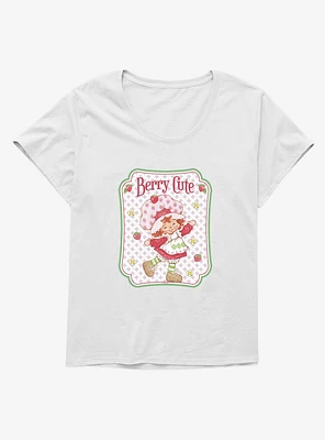 Strawberry Shortcake Berry Cute Girls T-Shirt Plus