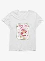Strawberry Shortcake Berry Cute Girls T-Shirt Plus