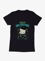 Invader Zim This Is My Dib Costume Womens T-Shirt