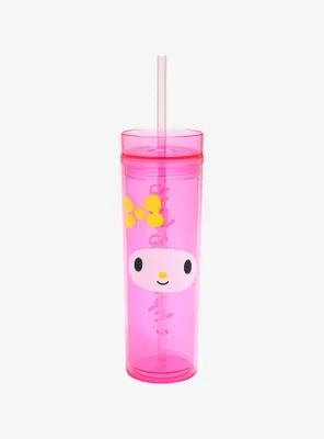 Sanrio My Melody Face Carnival Cup