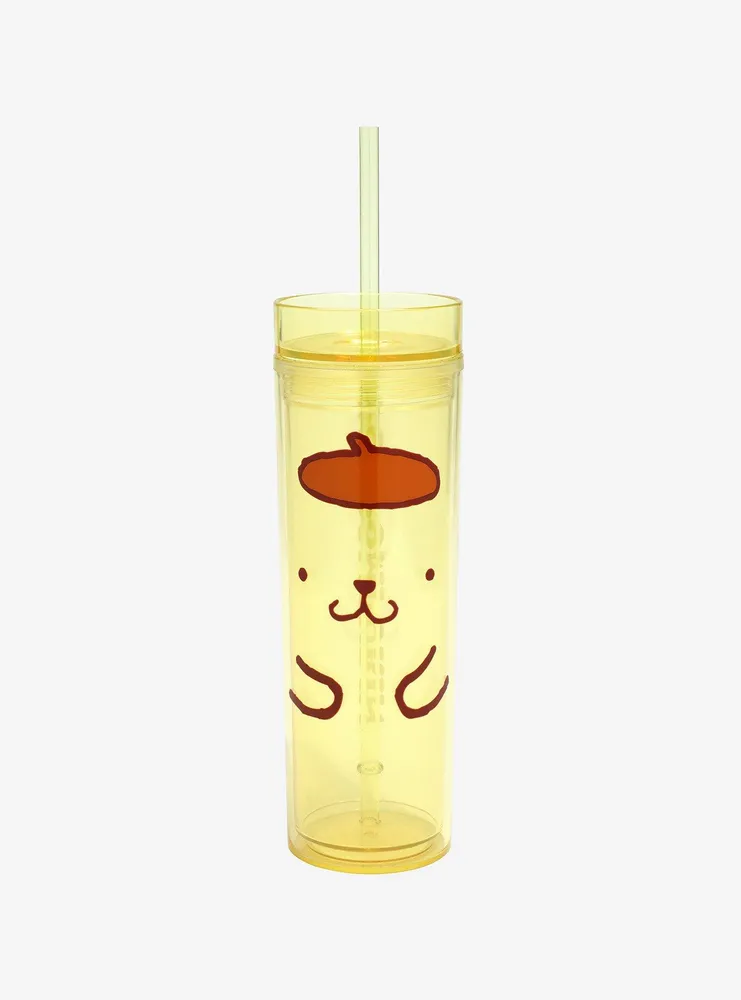 Sanrio Pompompurin 16 Ounce Carnival Cup