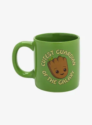 Marvel Guardians of the Galaxy Groot Cutest Guardian Mug