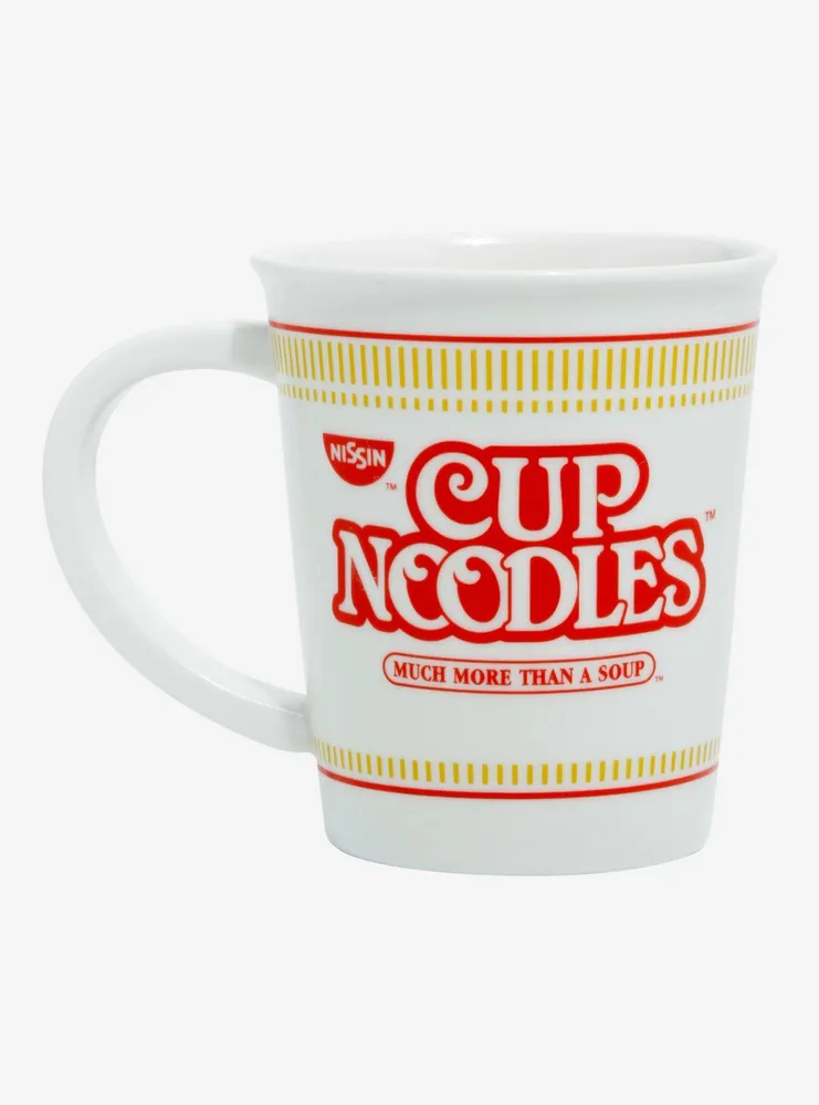 Cup Noodles Replica Mug