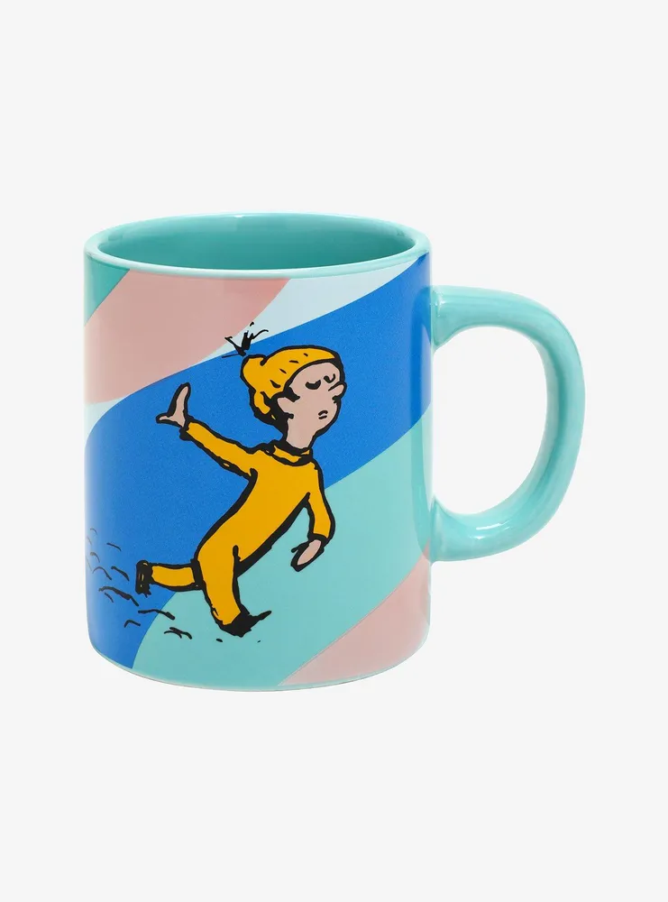 Dr. Seuss The Grinch 20 oz. Latte Mug