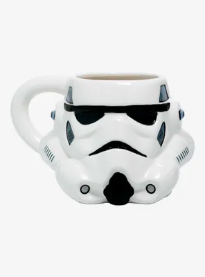 Star Wars Stormtrooper Figural Mug