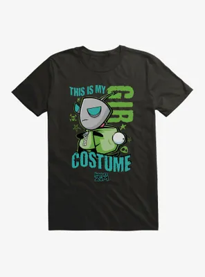 Invader Zim This Is My Gir Costume T-Shirt