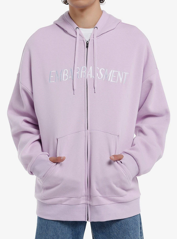 Our Universe Disney Pixar Inside Out 2 Embarrassment Oversized Hoodie