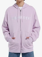 Our Universe Disney Pixar Inside Out 2 Embarrassment Oversized Hoodie