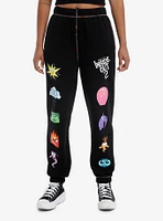 Her Universe Disney Pixar Inside Out 2 Girls Jogger Sweatpants