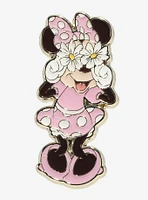 Loungefly Disney Minnie Mouse Daisy Eyes Enamel Pin — BoxLunch Exclusive