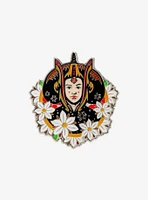 Loungefly Star Wars: Episode I - The Phantom Menace Padmé Amidala Enamel Pin — BoxLunch Exclusive