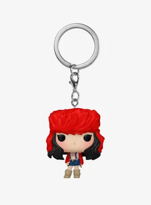 Funko Pocket Pop! BLACKPINK Jennie Vinyl Keychain